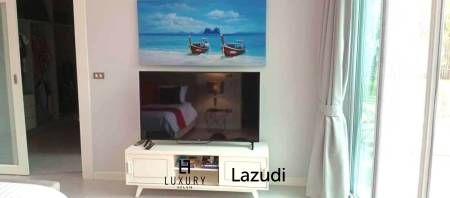 235 Sqm 3-Bed Modern Pool Villa in Baan Phu Thara Phase 1