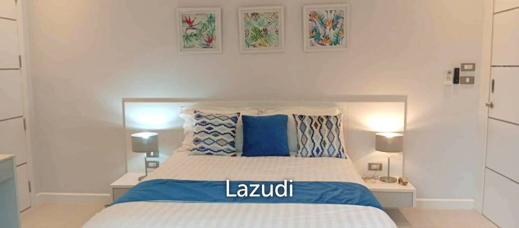 235 Sqm 3-Bed Modern Pool Villa in Baan Phu Thara Phase 1