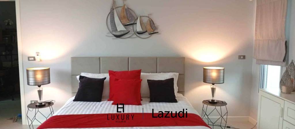 235 Sqm 3-Bed Modern Pool Villa in Baan Phu Thara Phase 1