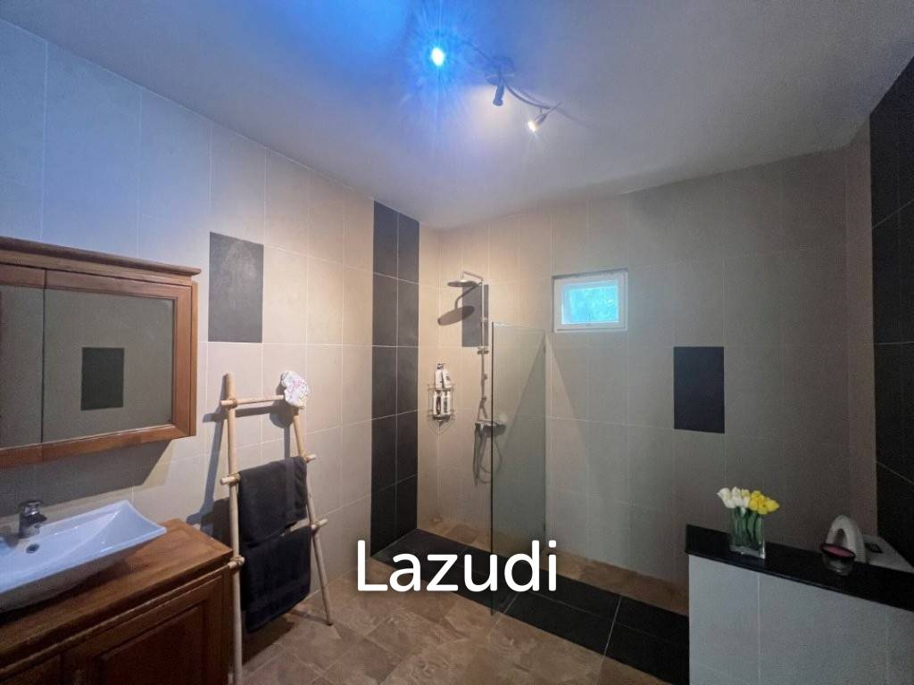 Pool Villa in Dolphin Bay : Large 3 bed pool villa on large land plot of 1.5 Rai