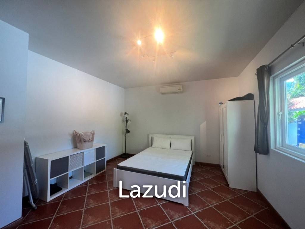 Pool Villa in Dolphin Bay : Large 3 bed pool villa on large land plot of 1.5 Rai