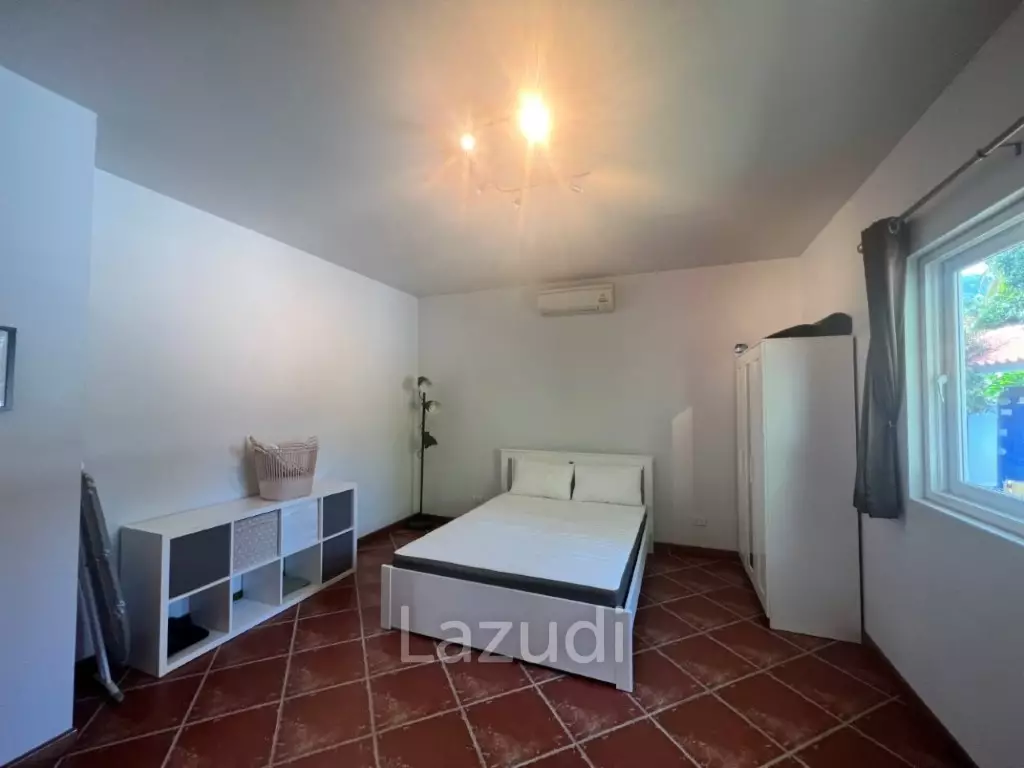 Pool Villa in Dolphin Bay : Large 3 bed pool villa on large land plot of 1.5 Rai
