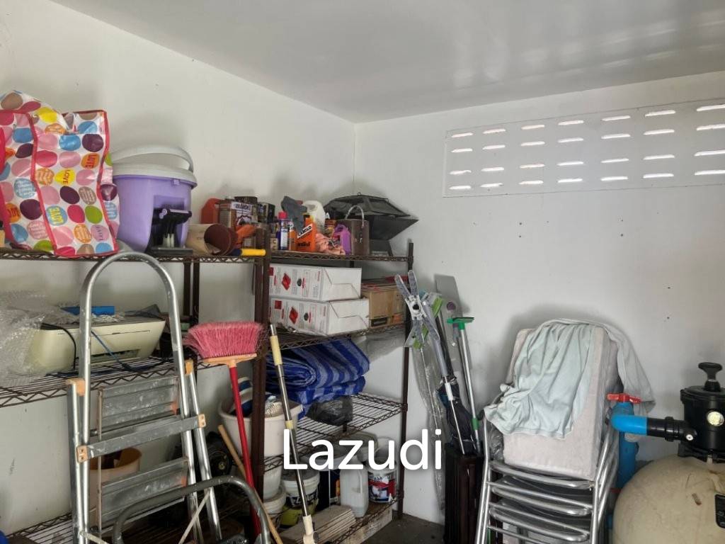 Pool Villa in Dolphin Bay : Large 3 bed pool villa on large land plot of 1.5 Rai