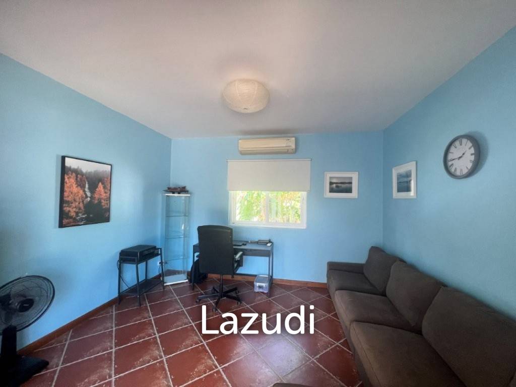 Pool Villa in Dolphin Bay : Large 3 bed pool villa on large land plot of 1.5 Rai