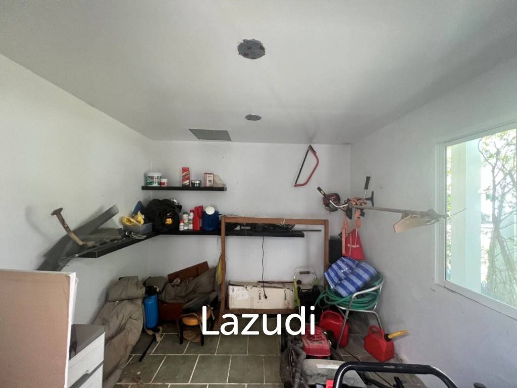 Pool Villa in Dolphin Bay : Large 3 bed pool villa on large land plot of 1.5 Rai