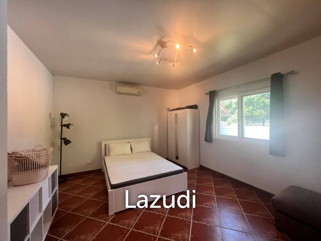 Pool Villa in Dolphin Bay : Large 3 bed pool villa on large land plot of 1.5 Rai