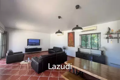 Pool Villa in Dolphin Bay : Large 3 bed pool villa on large land plot of 1.5 Rai