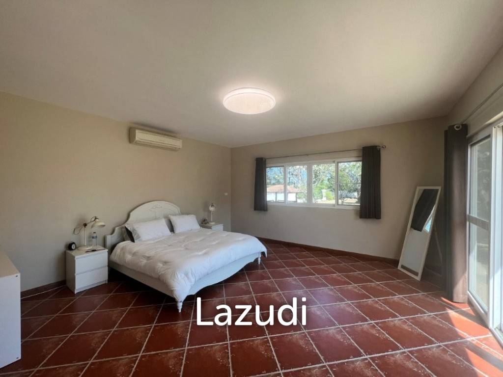 Pool Villa in Dolphin Bay : Large 3 bed pool villa on large land plot of 1.5 Rai