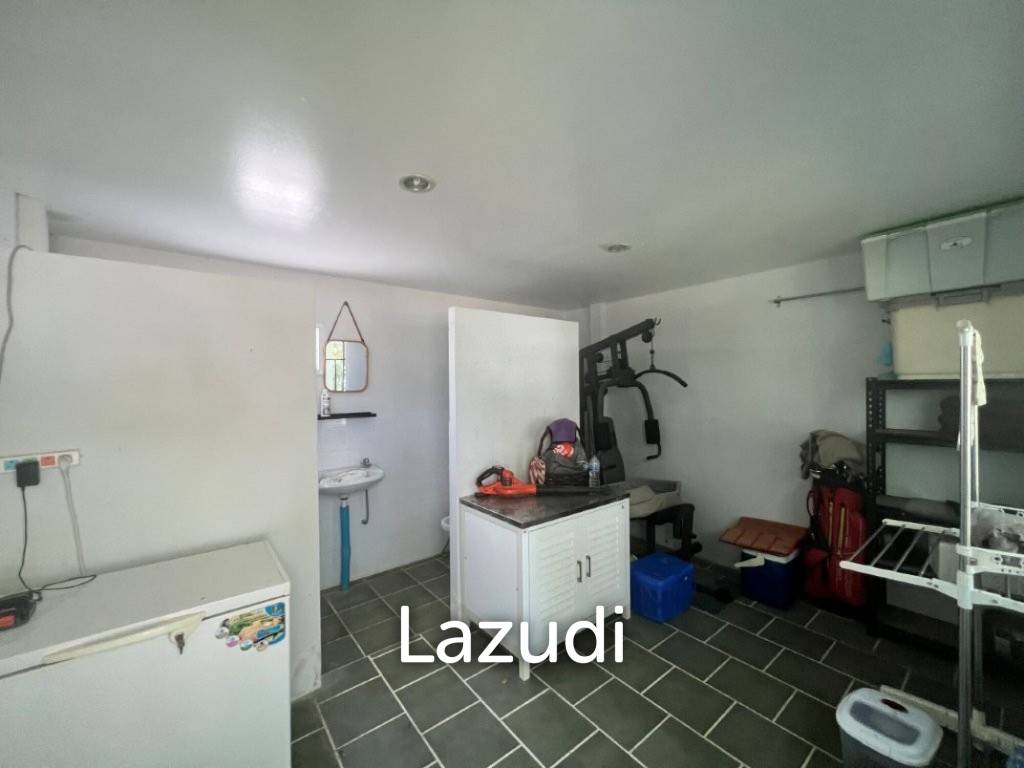 Pool Villa in Dolphin Bay : Large 3 bed pool villa on large land plot of 1.5 Rai