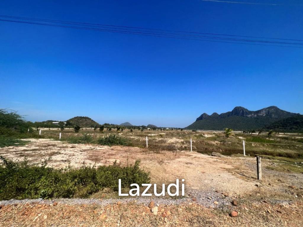 Pool Villa in Dolphin Bay : Large 3 bed pool villa on large land plot of 1.5 Rai