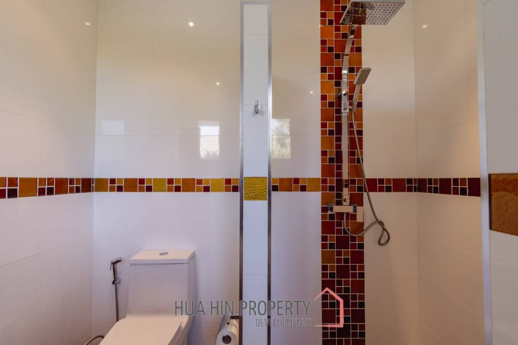 BAAN ING PHU : 3 BED NICE DESIGN POOL VILLA ON GOOD SIZED PLOT