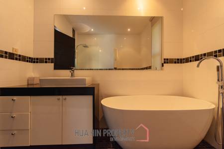 BAAN ING PHU : 3 BED NICE DESIGN POOL VILLA ON GOOD SIZED PLOT
