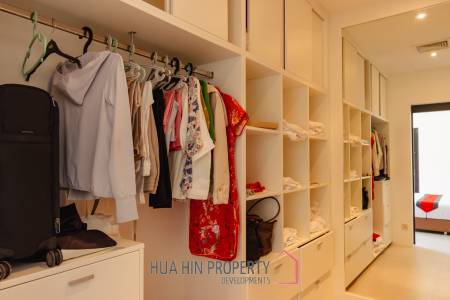 BAAN ING PHU : 3 BED NICE DESIGN POOL VILLA ON GOOD SIZED PLOT