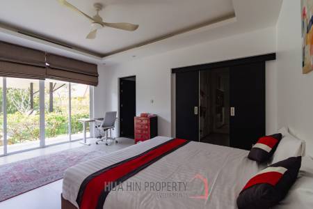 BAAN ING PHU : 3 BED NICE DESIGN POOL VILLA ON GOOD SIZED PLOT