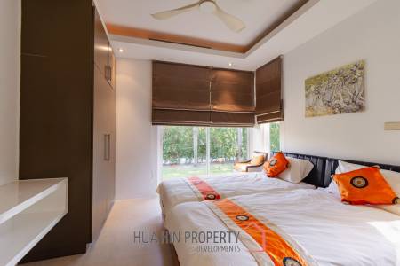 BAAN ING PHU : 3 BED NICE DESIGN POOL VILLA ON GOOD SIZED PLOT