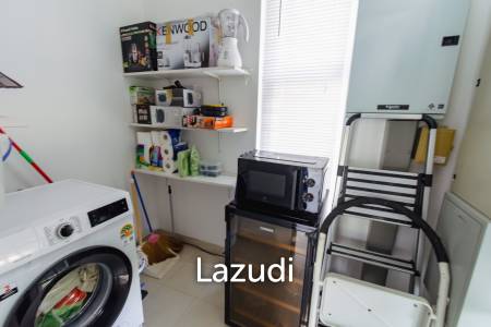 BAAN ING PHU : 3 BED NICE DESIGN POOL VILLA ON GOOD SIZED PLOT