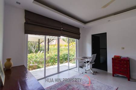 BAAN ING PHU : 3 BED NICE DESIGN POOL VILLA ON GOOD SIZED PLOT