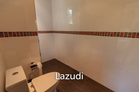 BAAN ING PHU : 3 BED NICE DESIGN POOL VILLA ON GOOD SIZED PLOT