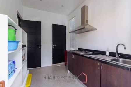 BAAN ING PHU : 3 BED NICE DESIGN POOL VILLA ON GOOD SIZED PLOT