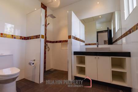 BAAN ING PHU : 3 BED NICE DESIGN POOL VILLA ON GOOD SIZED PLOT