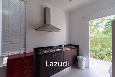 BAAN ING PHU : 3 BED NICE DESIGN POOL VILLA ON GOOD SIZED PLOT