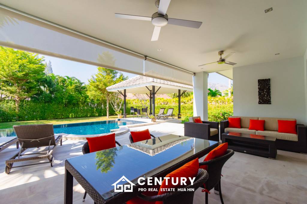 Villa 220 m² à Hin Lek Fai, Hua Hin