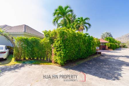 BAAN ING PHU : 3 BED NICE DESIGN POOL VILLA ON GOOD SIZED PLOT