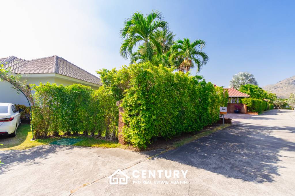 Villa 220 m² à Hin Lek Fai, Hua Hin