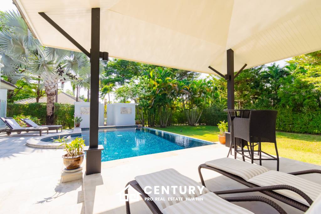 Villa 220 m² à Hin Lek Fai, Hua Hin