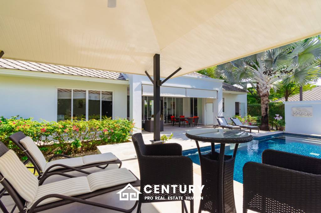 Villa 220 m² à Hin Lek Fai, Hua Hin