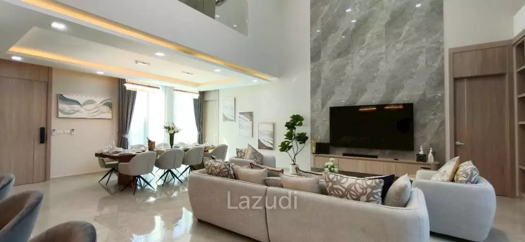 Modern Luxury Living Spacious Pool Villa at Impress House
