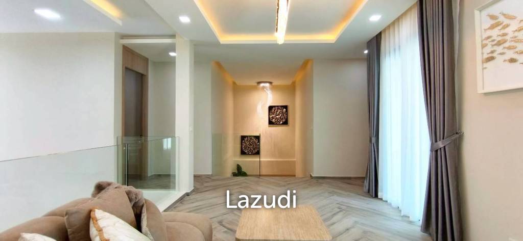 Modern Luxury Living Spacious Pool Villa at Impress House