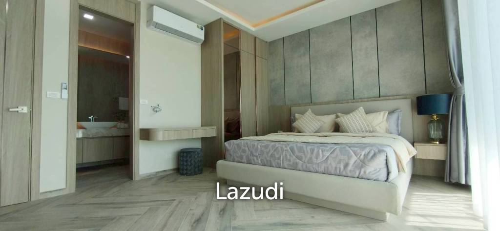 Modern Luxury Living Spacious Pool Villa at Impress House