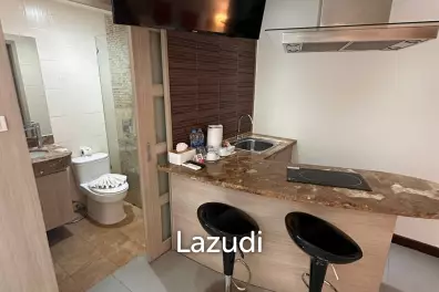 Modern 1-Bedroom Condo for Sale, Located Near Patong Beach