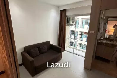 Modern 1-Bedroom Condo for Sale, Located Near Patong Beach