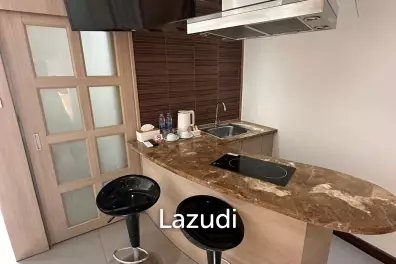 Modern 1-Bedroom Condo for Sale, Located Near Patong Beach