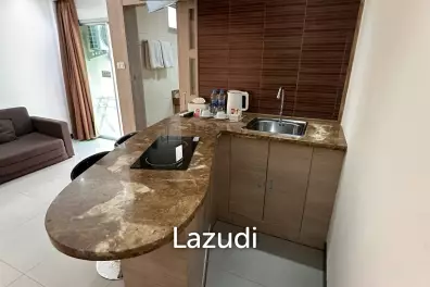 Modern 1-Bedroom Condo for Sale, Located Near Patong Beach