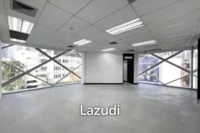 115 sqm Corner Office for Rent at Fico Place Building Khlong Toei Nuea Bangkok