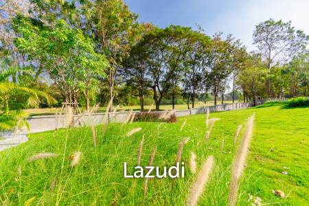 828 sqm modern pool villa on 3200 sqm in Springfield Estate Hua Hin, Cha-Am