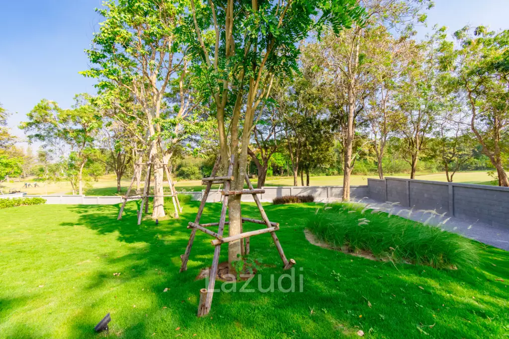 828 sqm modern pool villa on 3200 sqm in Springfield Estate Hua Hin, Cha-Am