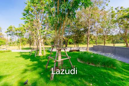 828 sqm modern pool villa on 3200 sqm in Springfield Estate Hua Hin, Cha-Am