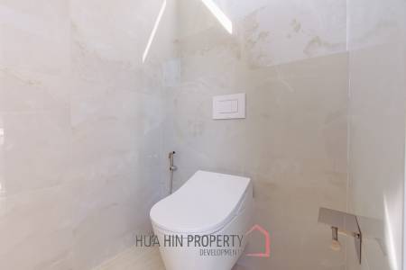 828 sqm modern pool villa on 3200 sqm in Springfield Estate Hua Hin, Cha-Am