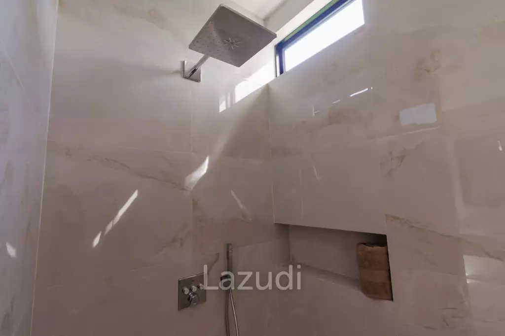 828 sqm modern pool villa on 3200 sqm in Springfield Estate Hua Hin, Cha-Am