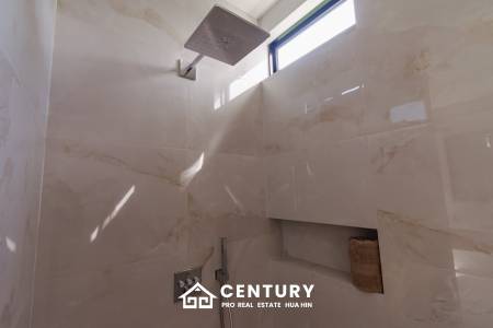 828 sqm modern pool villa on 3200 sqm in Springfield Estate Hua Hin, Cha-Am