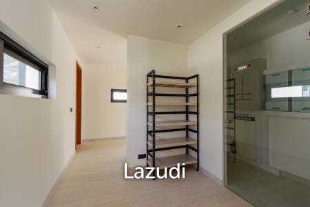 828 sqm modern pool villa on 3200 sqm in Springfield Estate Hua Hin, Cha-Am