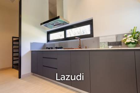 828 sqm modern pool villa on 3200 sqm in Springfield Estate Hua Hin, Cha-Am