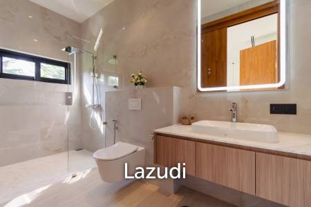 828 sqm modern pool villa on 3200 sqm in Springfield Estate Hua Hin, Cha-Am