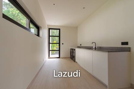 828 sqm modern pool villa on 3200 sqm in Springfield Estate Hua Hin, Cha-Am