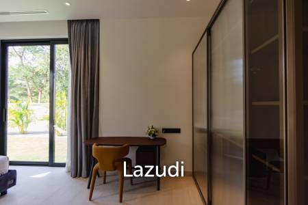 828 sqm modern pool villa on 3200 sqm in Springfield Estate Hua Hin, Cha-Am