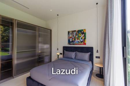 828 sqm modern pool villa on 3200 sqm in Springfield Estate Hua Hin, Cha-Am